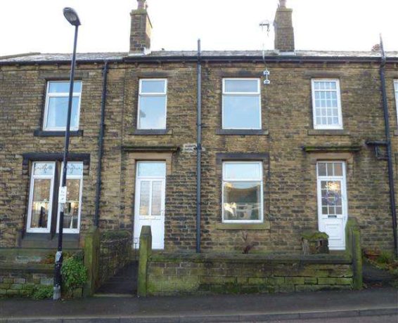 2 bedroom Terraced f...